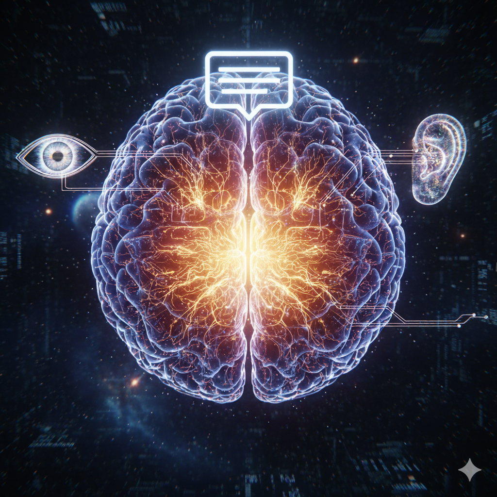 Illustration of conflicting audio-video-text scenarios in MMA-Bench